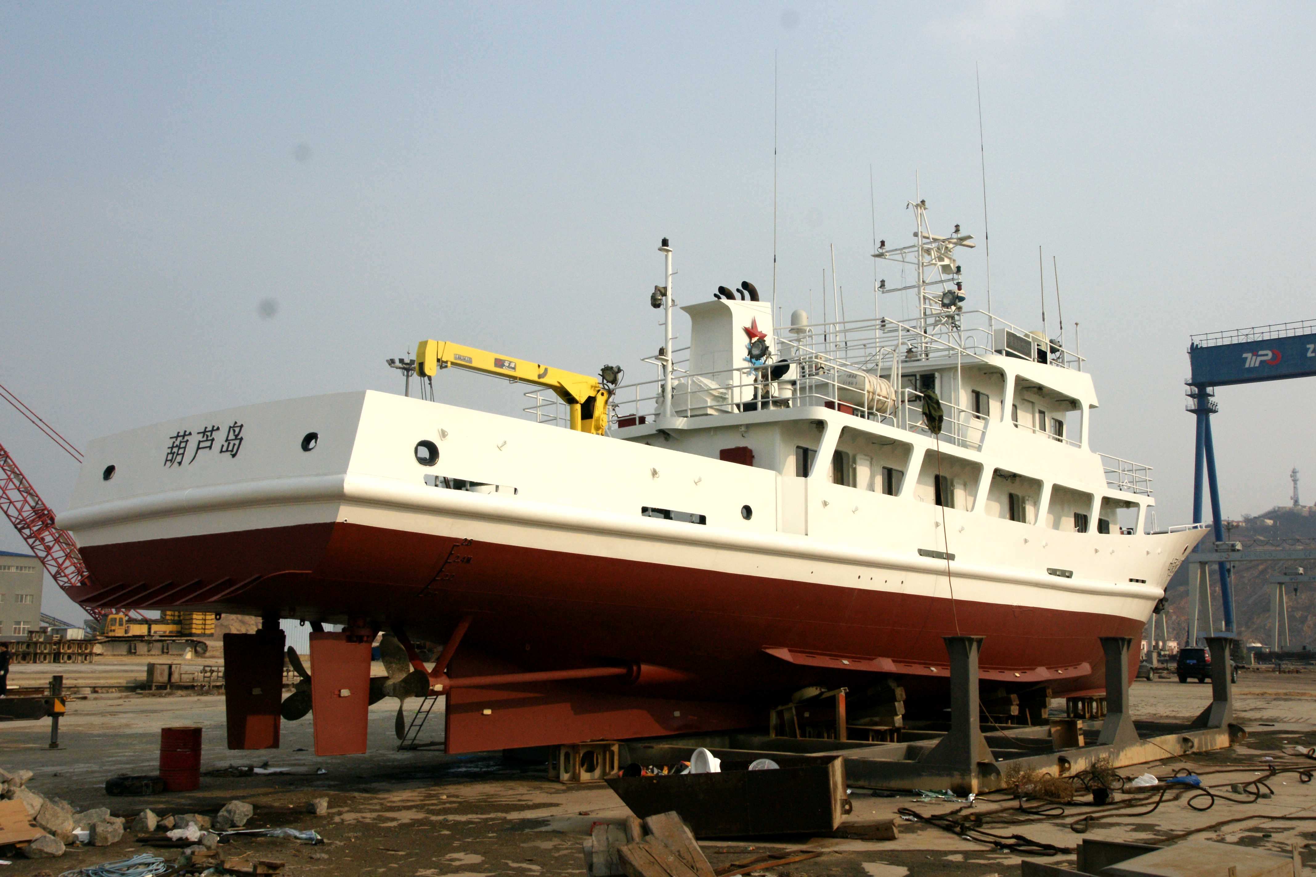 船舶制造及維修/Shipbuilding